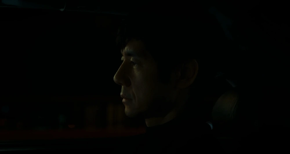 Still frame 185 from Drive My Car (2021) directed by Ryusuke Hamaguchi