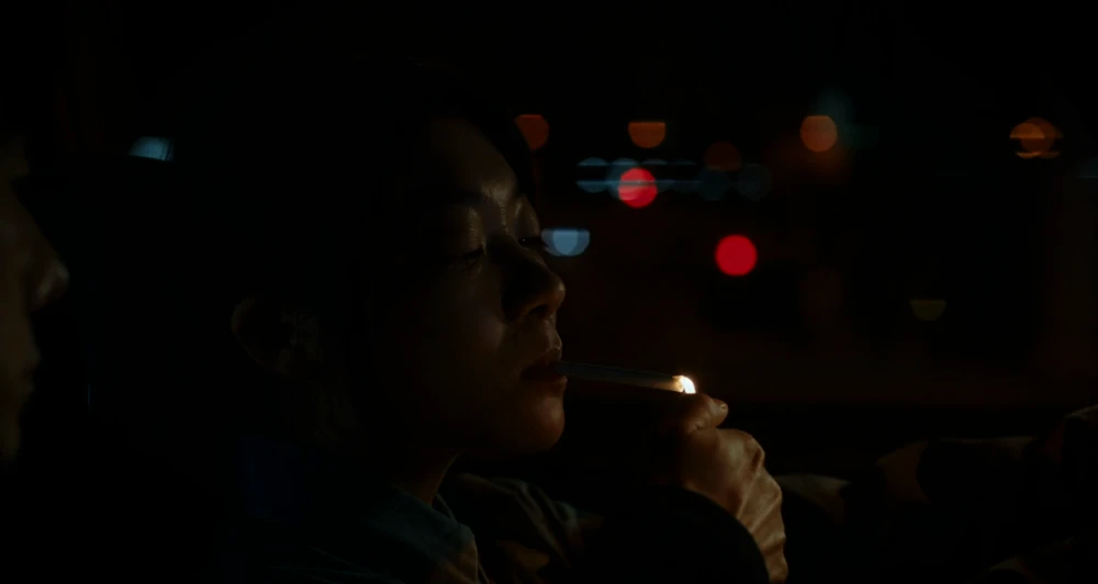 Still frame 189 from Drive My Car (2021) directed by Ryusuke Hamaguchi