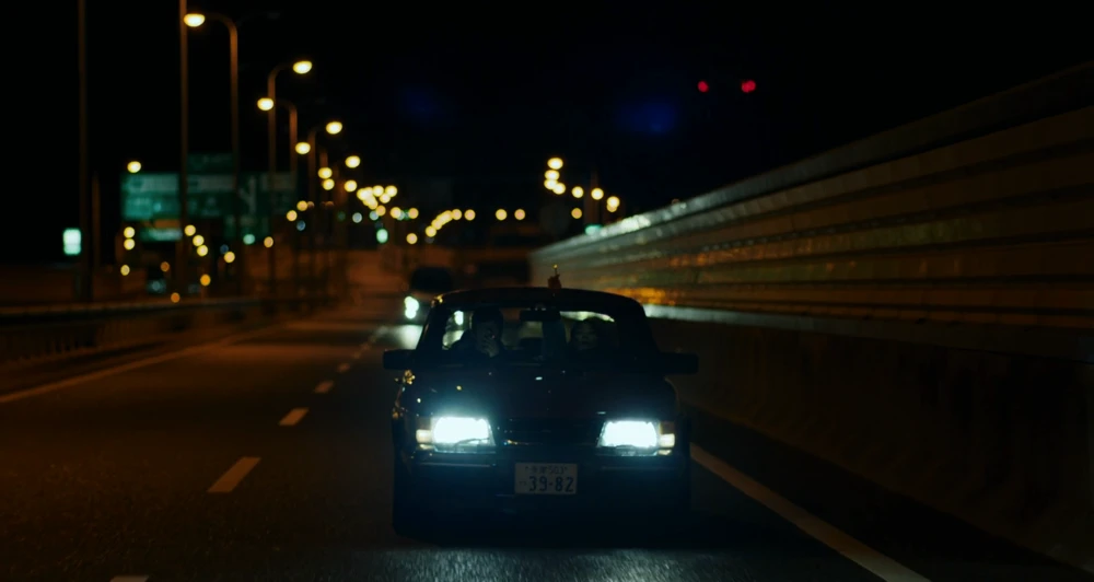 Still frame 190 from Drive My Car (2021) directed by Ryusuke Hamaguchi