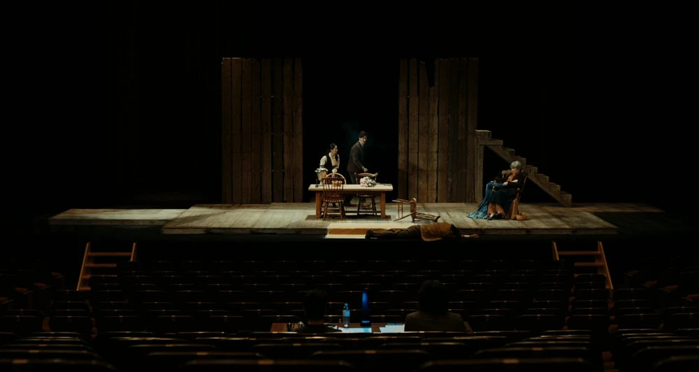 Still frame 193 from Drive My Car (2021) directed by Ryusuke Hamaguchi