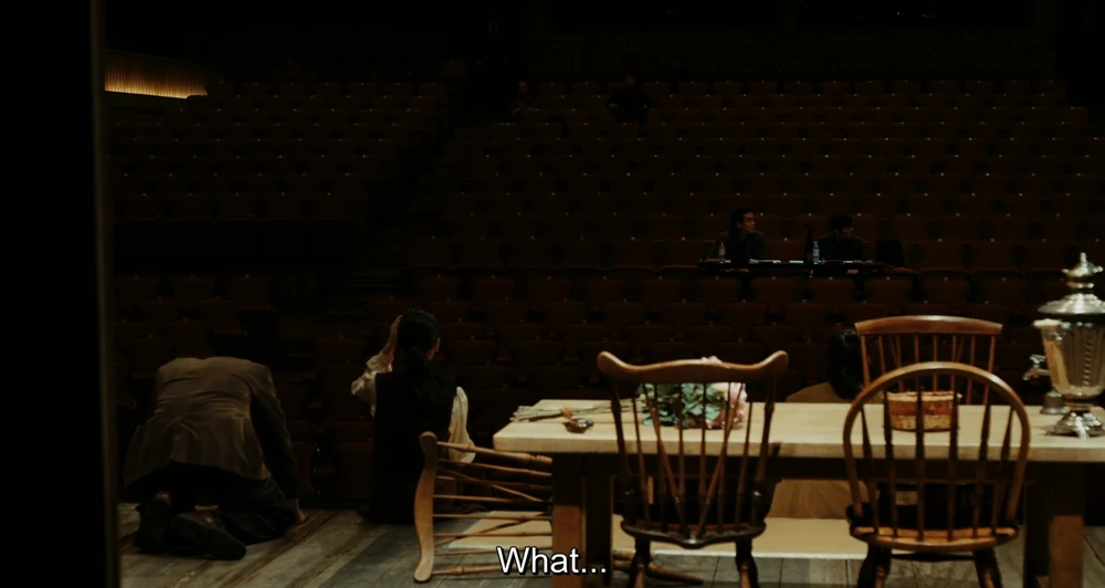 Still frame 194 from Drive My Car (2021) directed by Ryusuke Hamaguchi