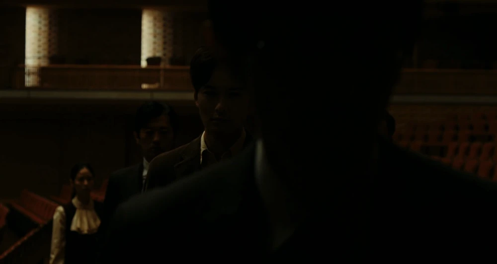 Still frame 198 from Drive My Car (2021) directed by Ryusuke Hamaguchi