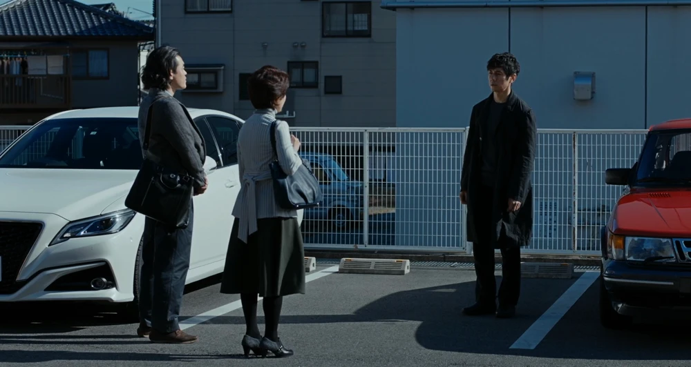 Still frame 200 from Drive My Car (2021) directed by Ryusuke Hamaguchi