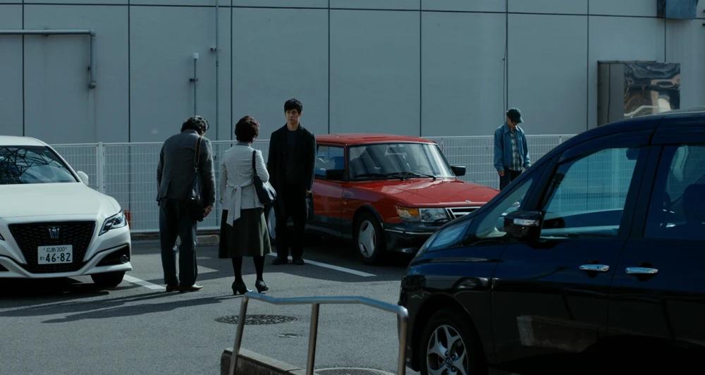 Still frame 202 from Drive My Car (2021) directed by Ryusuke Hamaguchi