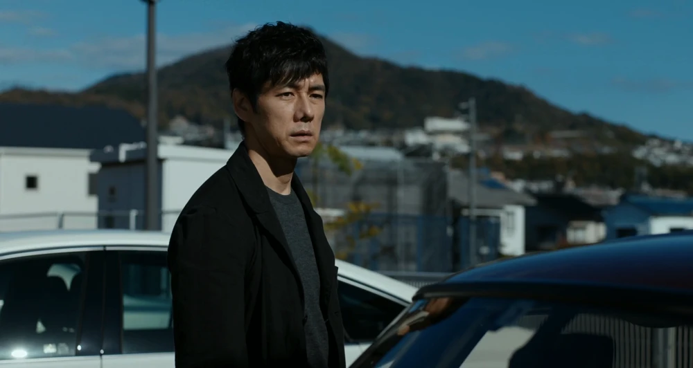 Still frame 203 from Drive My Car (2021) directed by Ryusuke Hamaguchi