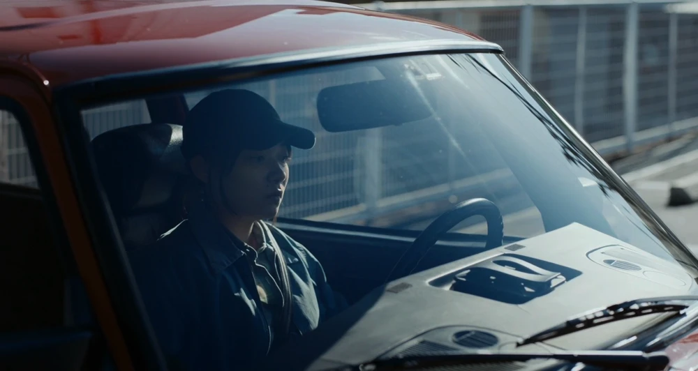 Still frame 204 from Drive My Car (2021) directed by Ryusuke Hamaguchi