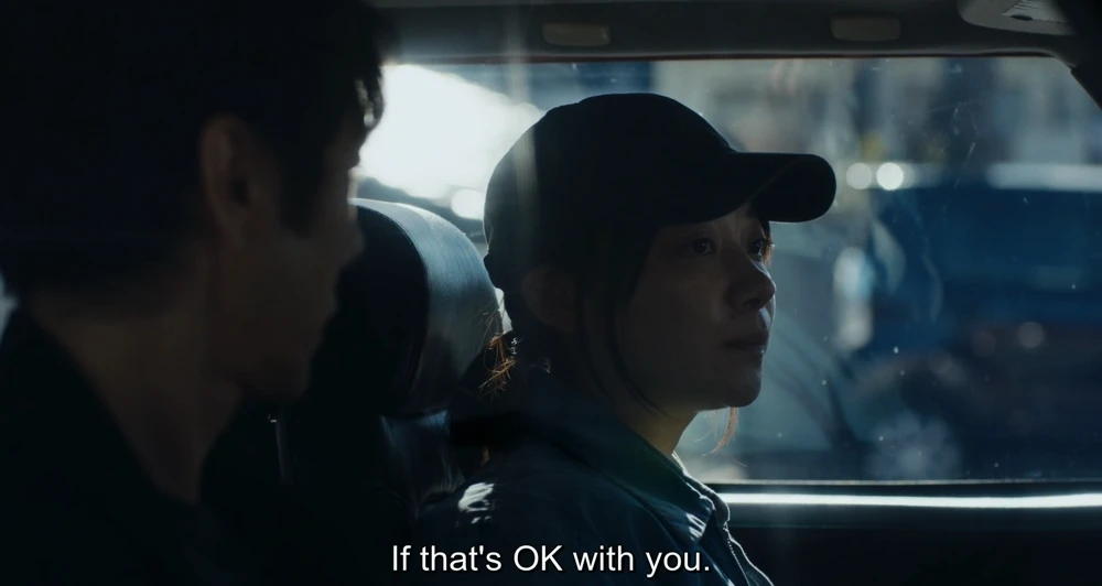 Still frame 205 from Drive My Car (2021) directed by Ryusuke Hamaguchi