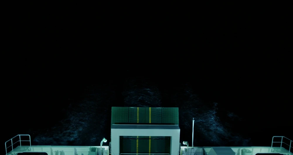 Still frame 215 from Drive My Car (2021) directed by Ryusuke Hamaguchi