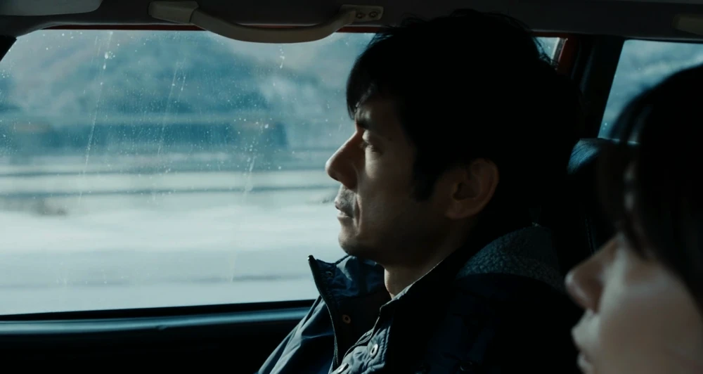 Still frame 217 from Drive My Car (2021) directed by Ryusuke Hamaguchi