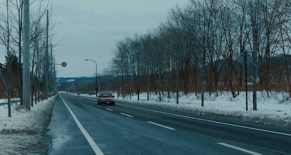 Still frame 221 from Drive My Car (2021) directed by Ryusuke Hamaguchi