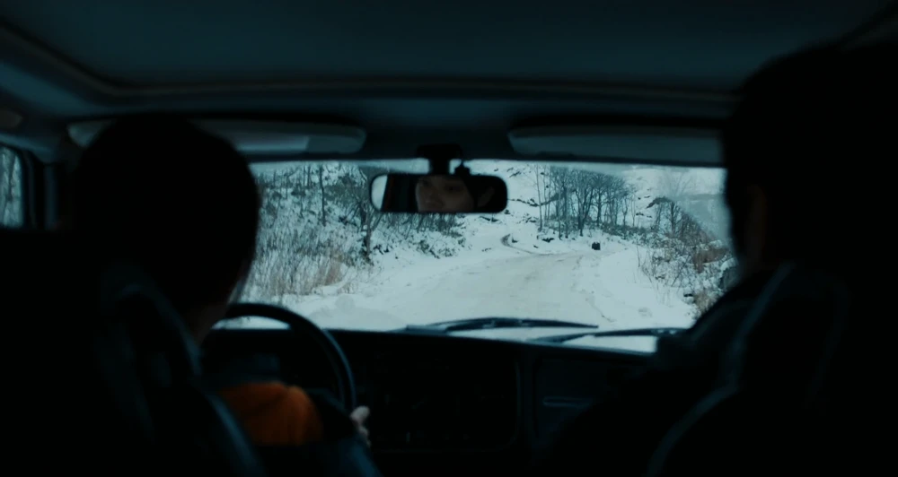 Still frame 222 from Drive My Car (2021) directed by Ryusuke Hamaguchi