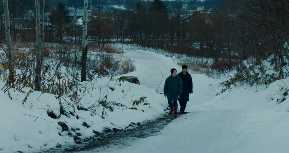 Still frame 223 from Drive My Car (2021) directed by Ryusuke Hamaguchi