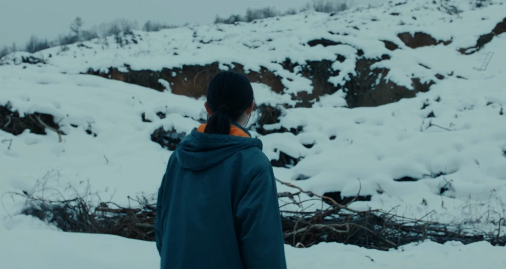 Still frame 224 from Drive My Car (2021) directed by Ryusuke Hamaguchi
