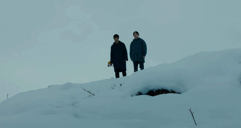 Still frame 227 from Drive My Car (2021) directed by Ryusuke Hamaguchi