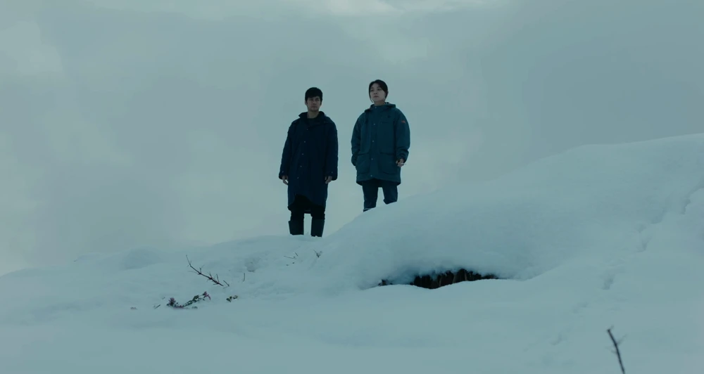 Still frame 230 from Drive My Car (2021) directed by Ryusuke Hamaguchi