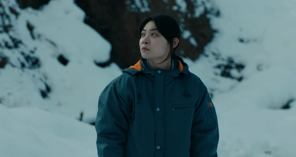 Still frame 233 from Drive My Car (2021) directed by Ryusuke Hamaguchi