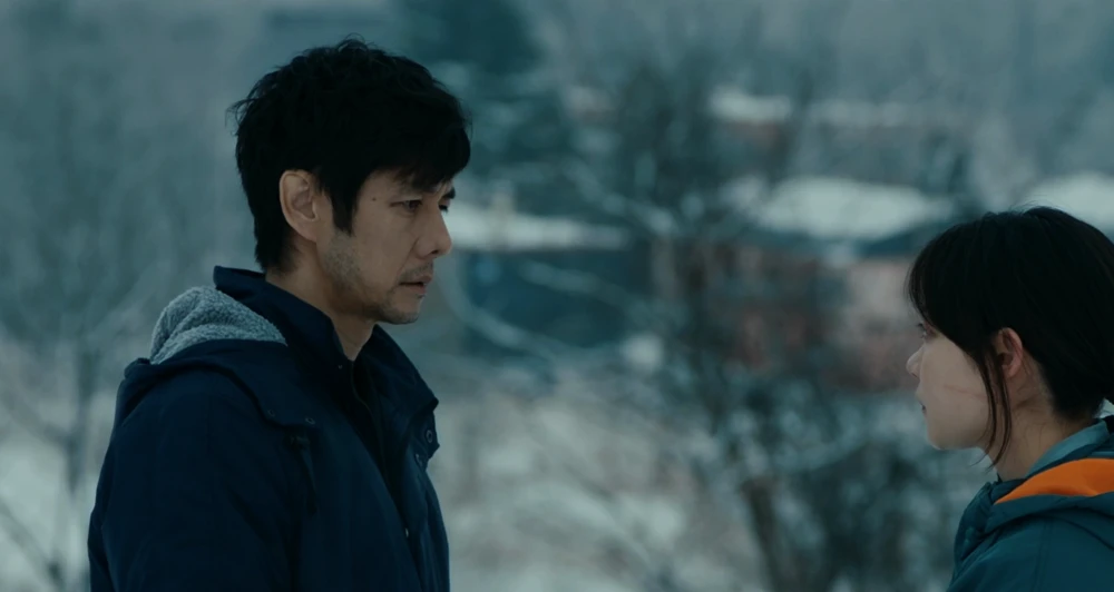Still frame 234 from Drive My Car (2021) directed by Ryusuke Hamaguchi