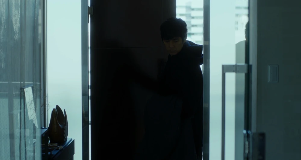Still frame 28 from Drive My Car (2021) directed by Ryusuke Hamaguchi