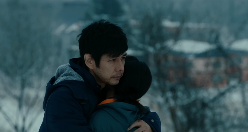Still frame 235 from Drive My Car (2021) directed by Ryusuke Hamaguchi