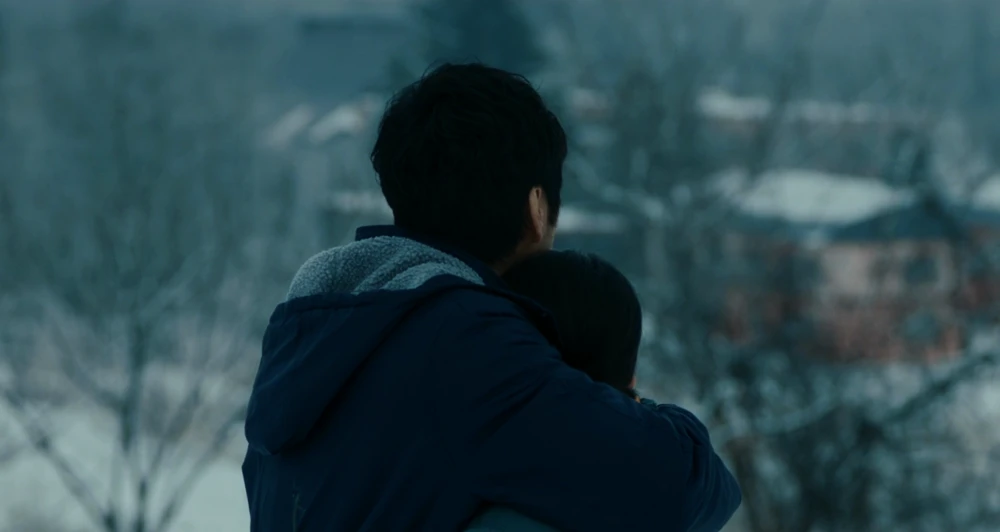 Still frame 236 from Drive My Car (2021) directed by Ryusuke Hamaguchi