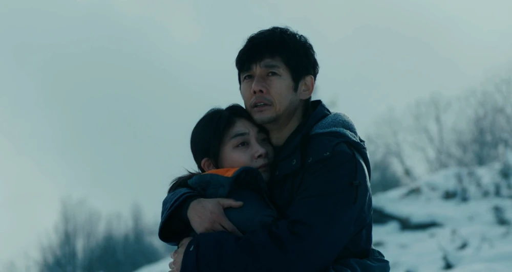Still frame 237 from Drive My Car (2021) directed by Ryusuke Hamaguchi