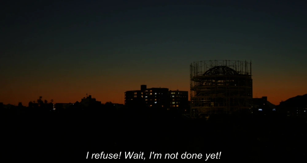 Still frame 239 from Drive My Car (2021) directed by Ryusuke Hamaguchi