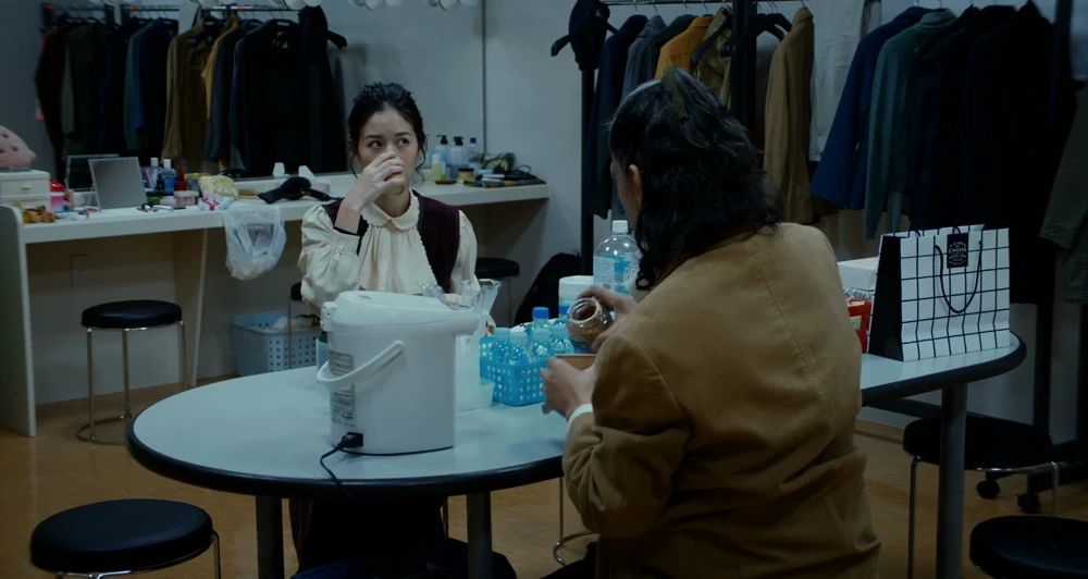 Still frame 240 from Drive My Car (2021) directed by Ryusuke Hamaguchi