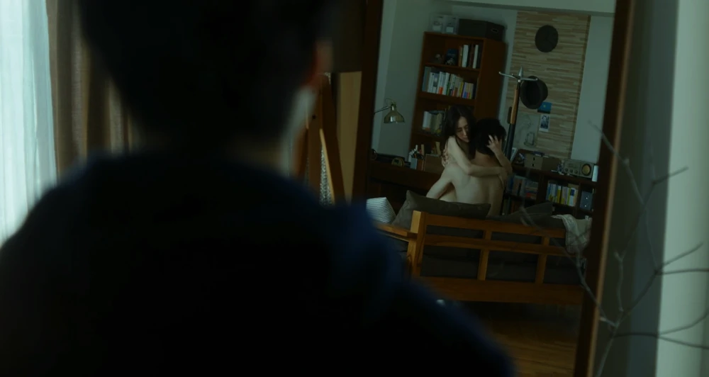 Still frame 29 from Drive My Car (2021) directed by Ryusuke Hamaguchi