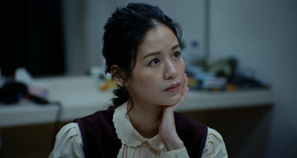 Still frame 241 from Drive My Car (2021) directed by Ryusuke Hamaguchi