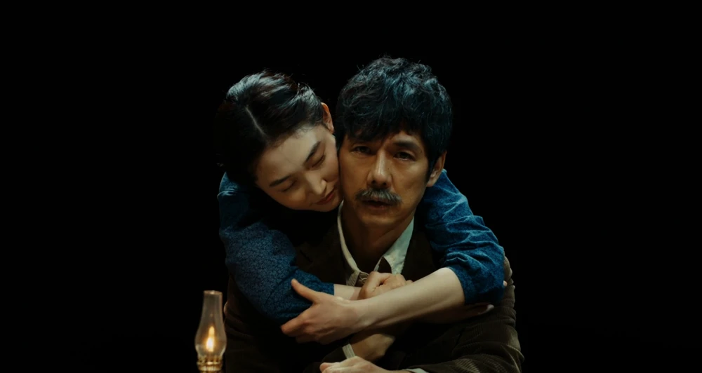 Still frame 246 from Drive My Car (2021) directed by Ryusuke Hamaguchi