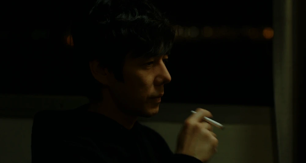 Still frame 32 from Drive My Car (2021) directed by Ryusuke Hamaguchi