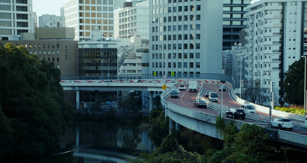 Still frame 36 from Drive My Car (2021) directed by Ryusuke Hamaguchi