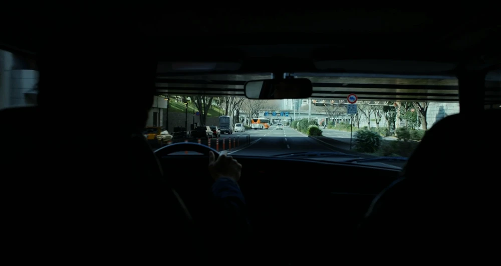 Still frame 37 from Drive My Car (2021) directed by Ryusuke Hamaguchi