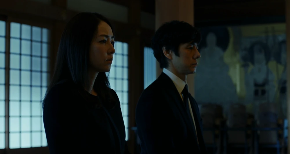Still frame 41 from Drive My Car (2021) directed by Ryusuke Hamaguchi