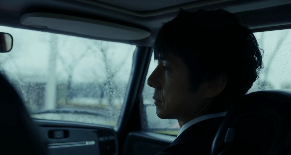Still frame 45 from Drive My Car (2021) directed by Ryusuke Hamaguchi