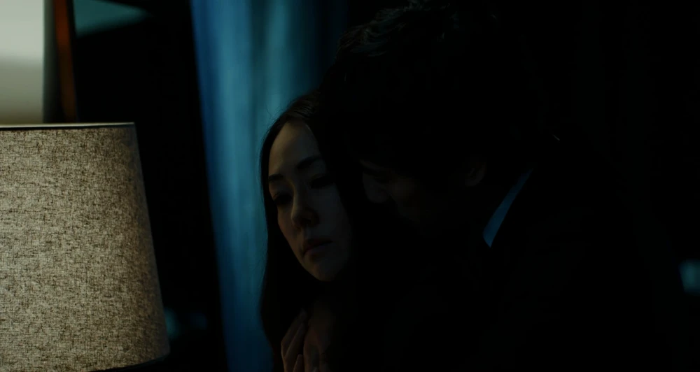 Still frame 47 from Drive My Car (2021) directed by Ryusuke Hamaguchi