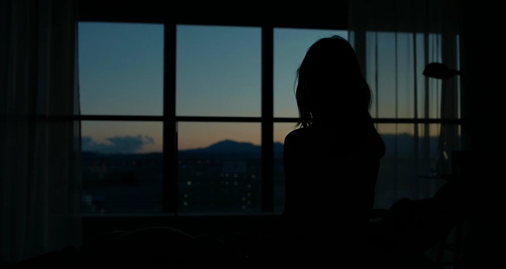 Still frame 2 from Drive My Car (2021) directed by Ryusuke Hamaguchi