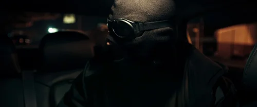 Drive (2011) - Cinematography