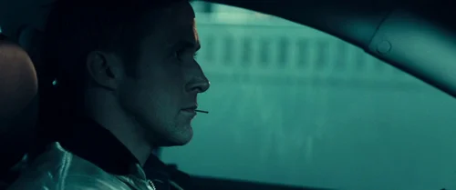 Still frame 7 from Drive (2011) directed by Nicolas Winding Refn