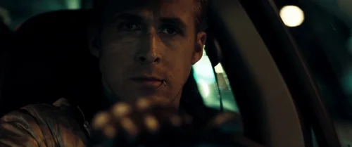 Still frame 11 from Drive (2011) directed by Nicolas Winding Refn