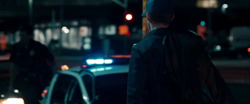 Still frame 8 from Drive (2011) directed by Nicolas Winding Refn
