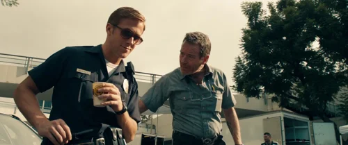 Still frame 18 from Drive (2011) directed by Nicolas Winding Refn