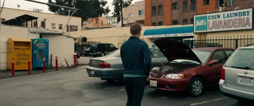 Still frame 23 from Drive (2011) directed by Nicolas Winding Refn