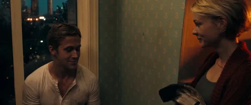 Still frame 35 from Drive (2011) directed by Nicolas Winding Refn