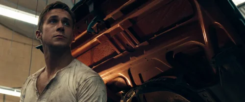 Still frame 40 from Drive (2011) directed by Nicolas Winding Refn