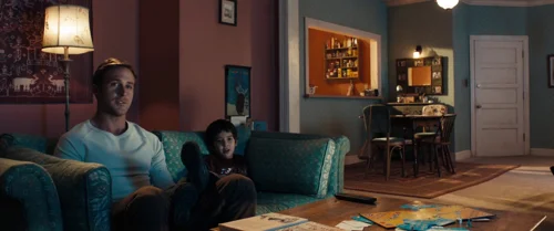 Still frame 38 from Drive (2011) directed by Nicolas Winding Refn