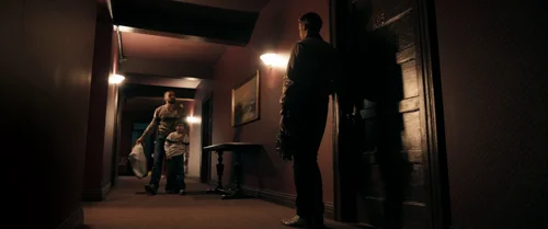 Still frame 45 from Drive (2011) directed by Nicolas Winding Refn