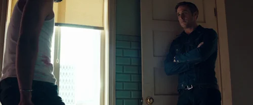 Still frame 47 from Drive (2011) directed by Nicolas Winding Refn