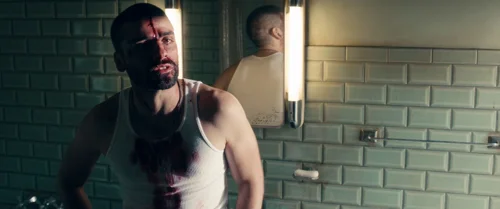 Still frame 53 from Drive (2011) directed by Nicolas Winding Refn