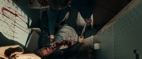 Still frame 69 from Drive (2011) directed by Nicolas Winding Refn